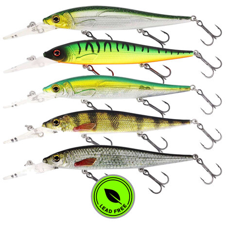 Westin - Twitchbait MR Jerkbite Suspending 11cm / 15gr - Westin