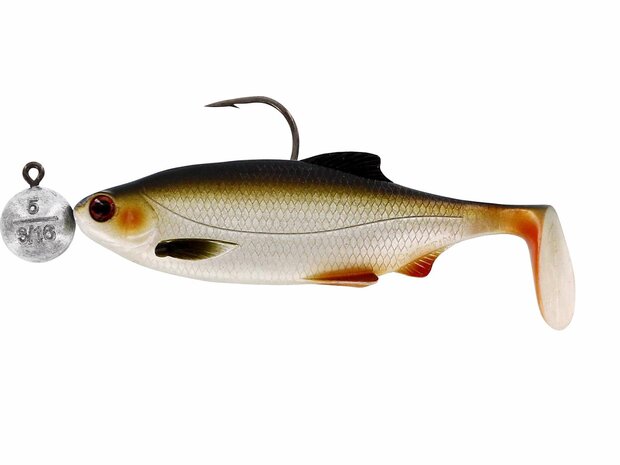 Westin - Softbaits Ricky The Roach Rigged &#039;N Ready 10cm / 10gr- Westin