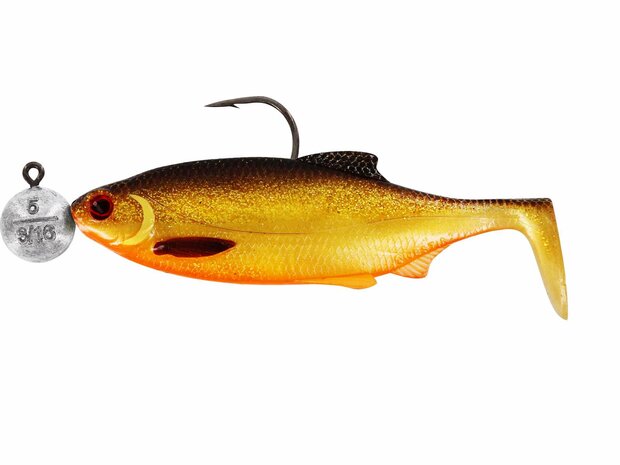 Westin - Ricky The Roach Rigged &#039;N Ready 10cm / 10gr- Westin