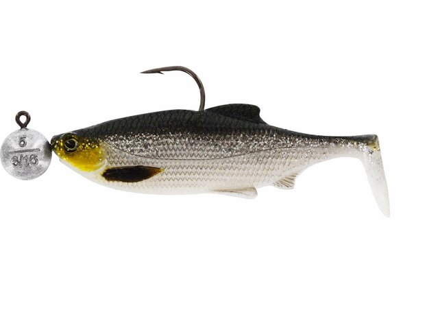 Westin - Ricky The Roach Rigged &#039;N Ready 10cm / 10gr- Westin