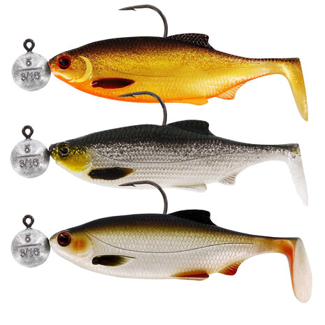 Westin - Ricky The Roach Rigged &#039;N Ready 10cm / 10gr- Westin