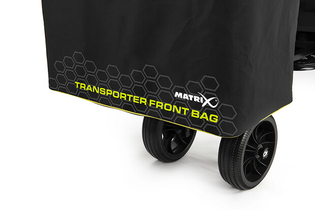 Matrix - 4 wheel Transporter Front Bag - Matrix