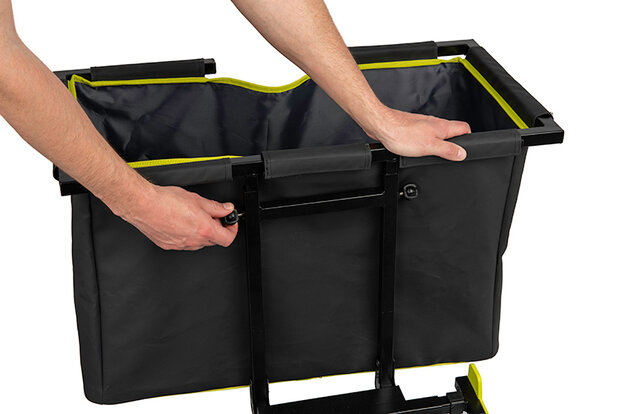 Matrix - 4 wheel Transporter Front Bag - Matrix