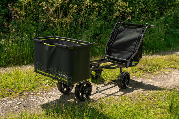 Matrix - 4 wheel Transporter Front Bag - Matrix