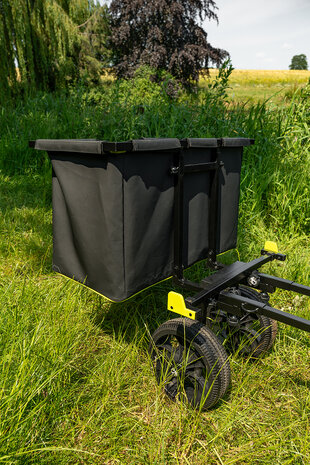 Matrix - 4 wheel Transporter Front Bag - Matrix