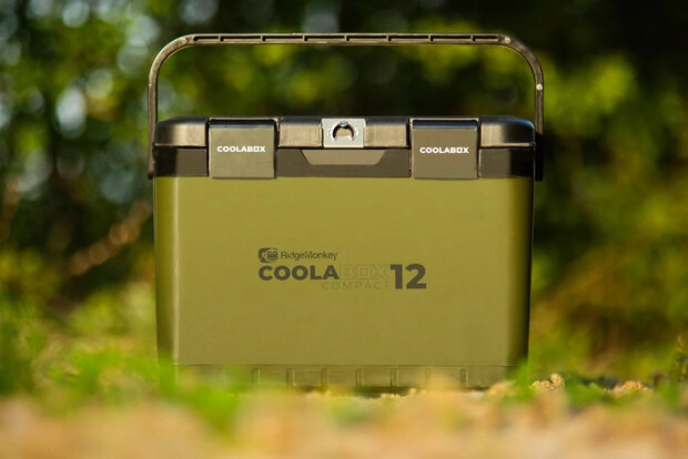 Ridgemonkey - CoolaBox Compact 12l - Ridgemonkey