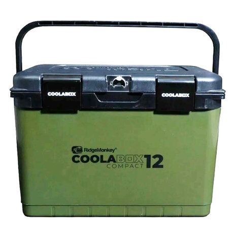 Ridgemonkey - CoolaBox Compact 12l - Ridgemonkey