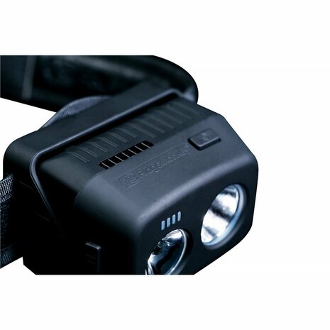 Ridgemonkey - VRH USB Rechargable Head Torch - Ridgemonkey