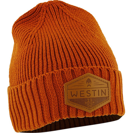 Westin - Winter Beanie Orange - Westin