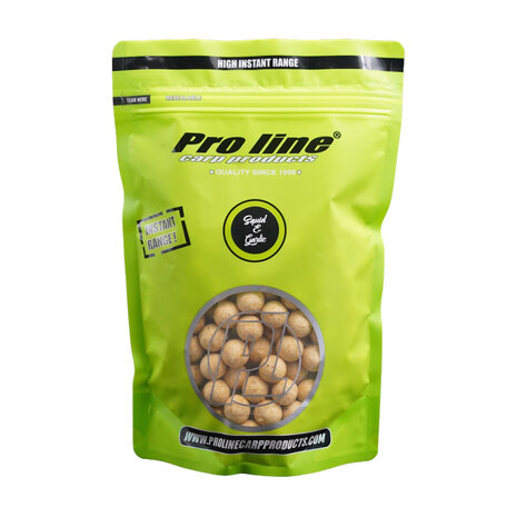 Pro Line - Boilies Bulk Deal High Instant Squid &amp; Garlic Readymades - Pro Line