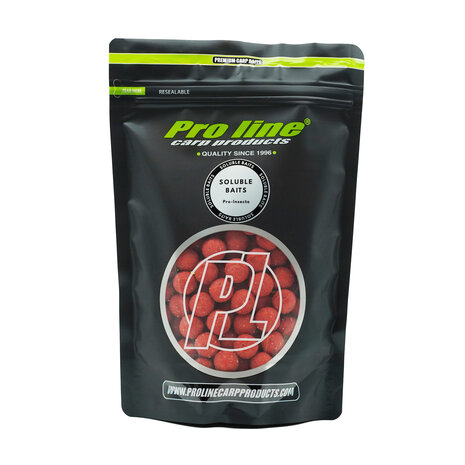 Pro Line - Soluble Boilies Bulk Deal Pro-Insecto Readymades - Pro Line