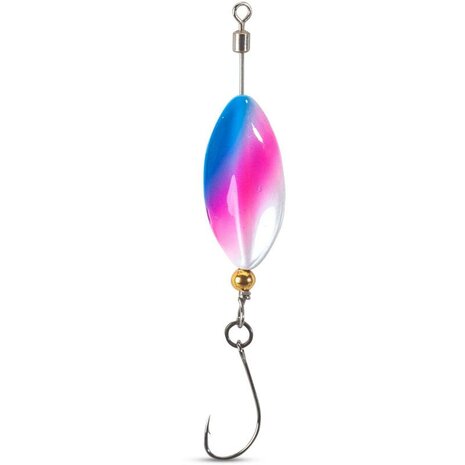 Iron Trout - Swirly Leaf Lure - 3,0gr - Iron Trout