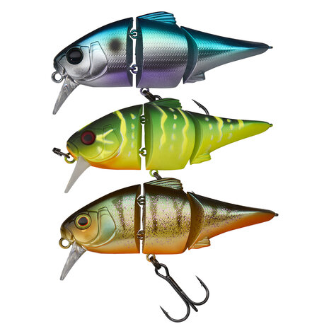 Illex - Swimbait Swing Mikey 72 - 7,2cm - 9,3gr - Illex