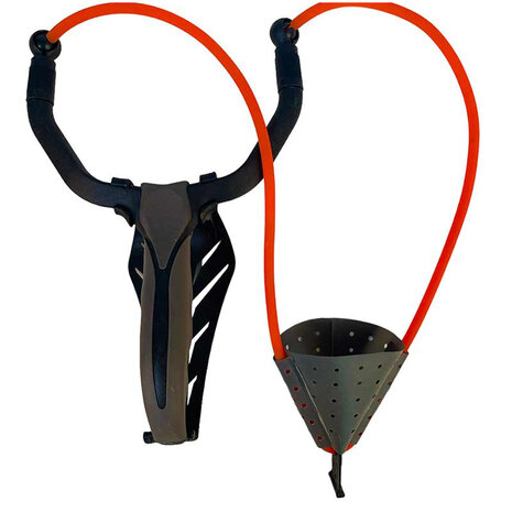 Fox Carp - Katapult Slik Powerguard Multi Pouch Catapult - Fox Carp