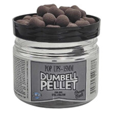 Dreambaits - Pop-ups Dumbell Pellet - 50 gram - Dreambaits