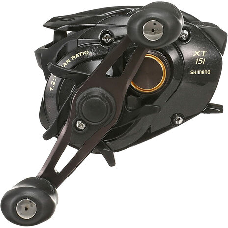 Shimano - Reel Bassone XT 151 LH - Shimano