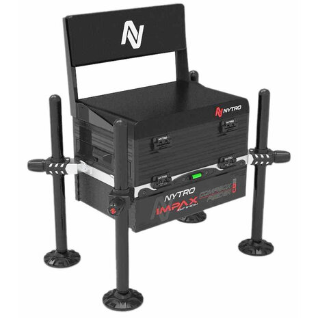 Nytro - Impax Comfibox CB3 Feeder - Nytro