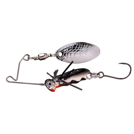 SPRO - Spinner Larva S-bait 4cm - SPRO