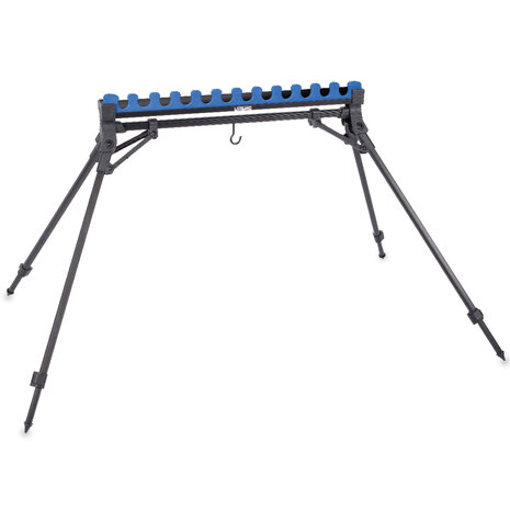 Colmic - Top Kit Rest Backstop With Legs Match 12p - Colmic