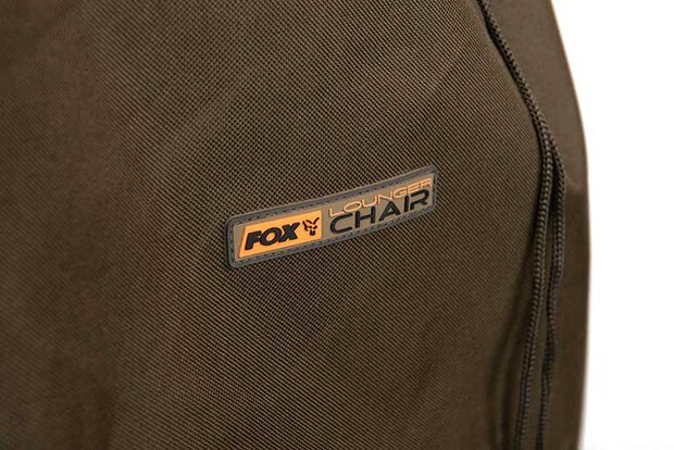 Fox Carp - Chaise Lounger Chair - Fox Carp