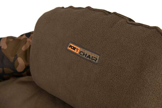 Fox Carp - Chaise Lounger Chair - Fox Carp