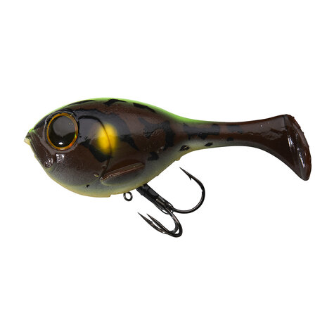 Illex - Crankbait Soft Deraball - 8,2cm - 26gr - Illex