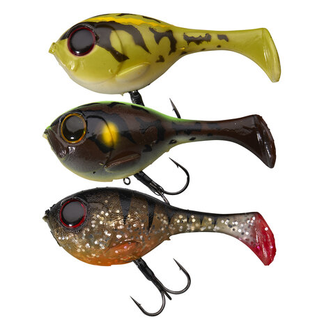 Illex - Crankbait Soft Deraball - 8,2cm - 26gr - Illex