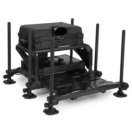 Matrix - Station S25 Pro Seatbox Black Edition - Matrix