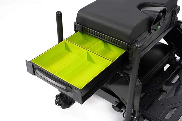 Matrix - Station S25 Pro Seatbox Black Edition - Matrix