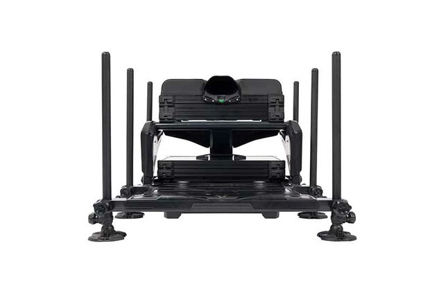 Matrix - Station S25 Pro Seatbox Black Edition - Matrix