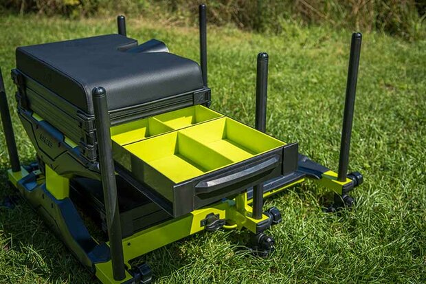 Matrix - Station S25 Pro Seatbox Lime Edition - Matrix