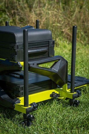 Matrix - Station S25 Pro Seatbox Lime Edition - Matrix