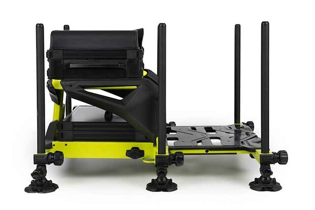 Matrix - Station S25 Pro Seatbox Lime Edition - Matrix