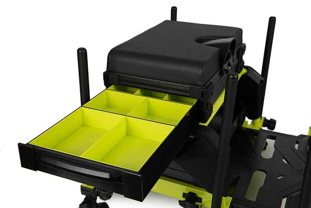 Matrix - Station S25 Pro Seatbox Lime Edition - Matrix