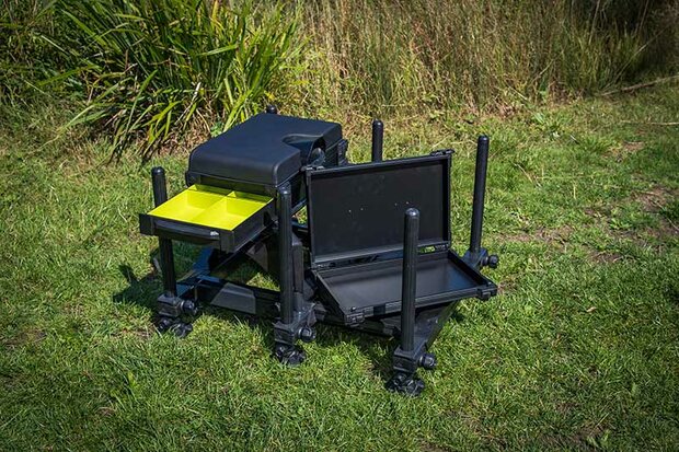 Matrix - Station S36 Pro Seatbox Black Edition - Matrix