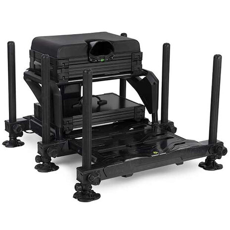 Matrix - Station S36 Pro Seatbox Black Edition - Matrix