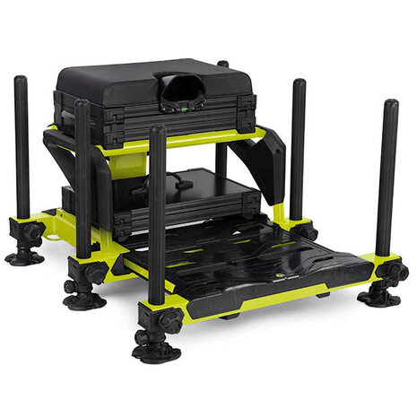 Matrix - Station S36 Pro Seatbox Lime Edition - Matrix