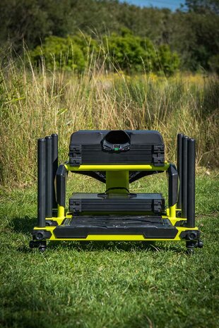 Matrix - Station S36 Pro Seatbox Lime Edition - Matrix