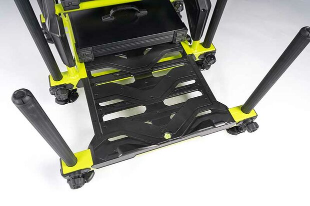 Matrix - Station S36 Pro Seatbox Lime Edition - Matrix