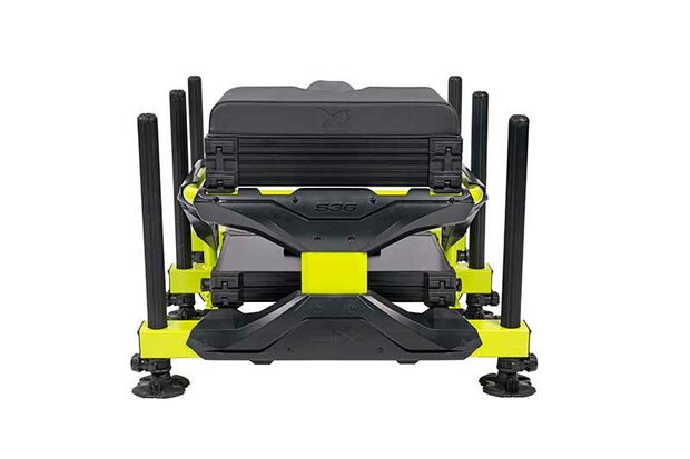 Matrix - Station S36 Pro Seatbox Lime Edition - Matrix