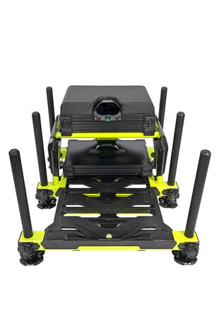 Matrix - Station S36 Pro Seatbox Lime Edition - Matrix