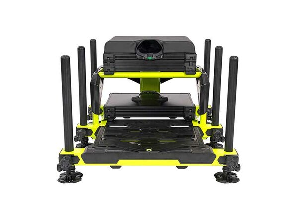 Matrix - Station S36 Pro Seatbox Lime Edition - Matrix