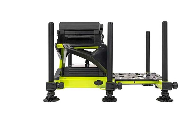 Matrix - Station S36 Pro Seatbox Lime Edition - Matrix