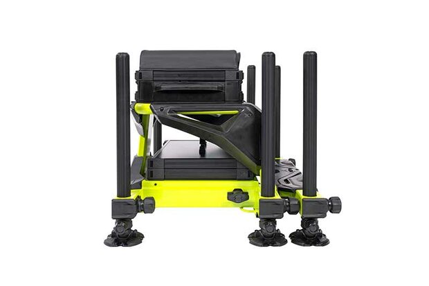 Matrix - Station S36 Pro Seatbox Lime Edition - Matrix