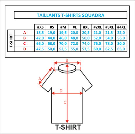 Garbolino - T-Shirt Squadra - Garbolino