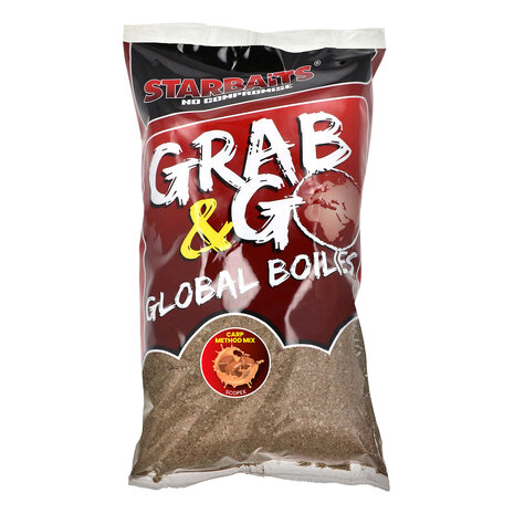 Starbaits - G&amp;G Global Method Mix - 1,8kg - Starbaits