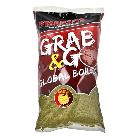 Starbaits - G&amp;G Global Method Mix - 1,8kg - Starbaits