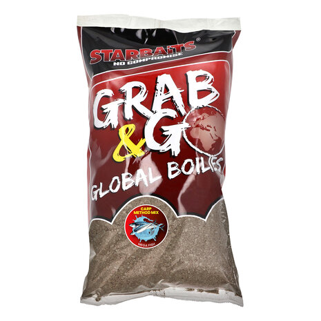 Starbaits - G&amp;G Global Method Mix - 1,8kg - Starbaits