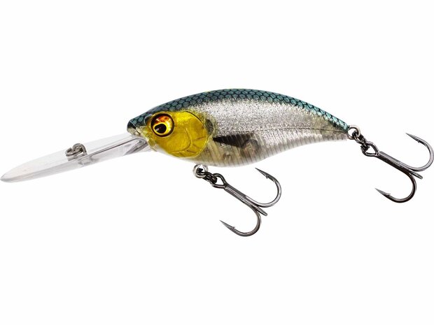 Westin - Crankbait Buzzbite DR Floating 6,5cm / 14gr - Westin