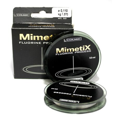 Colmic - Fil nylon Mimetix - 50m - Colmic